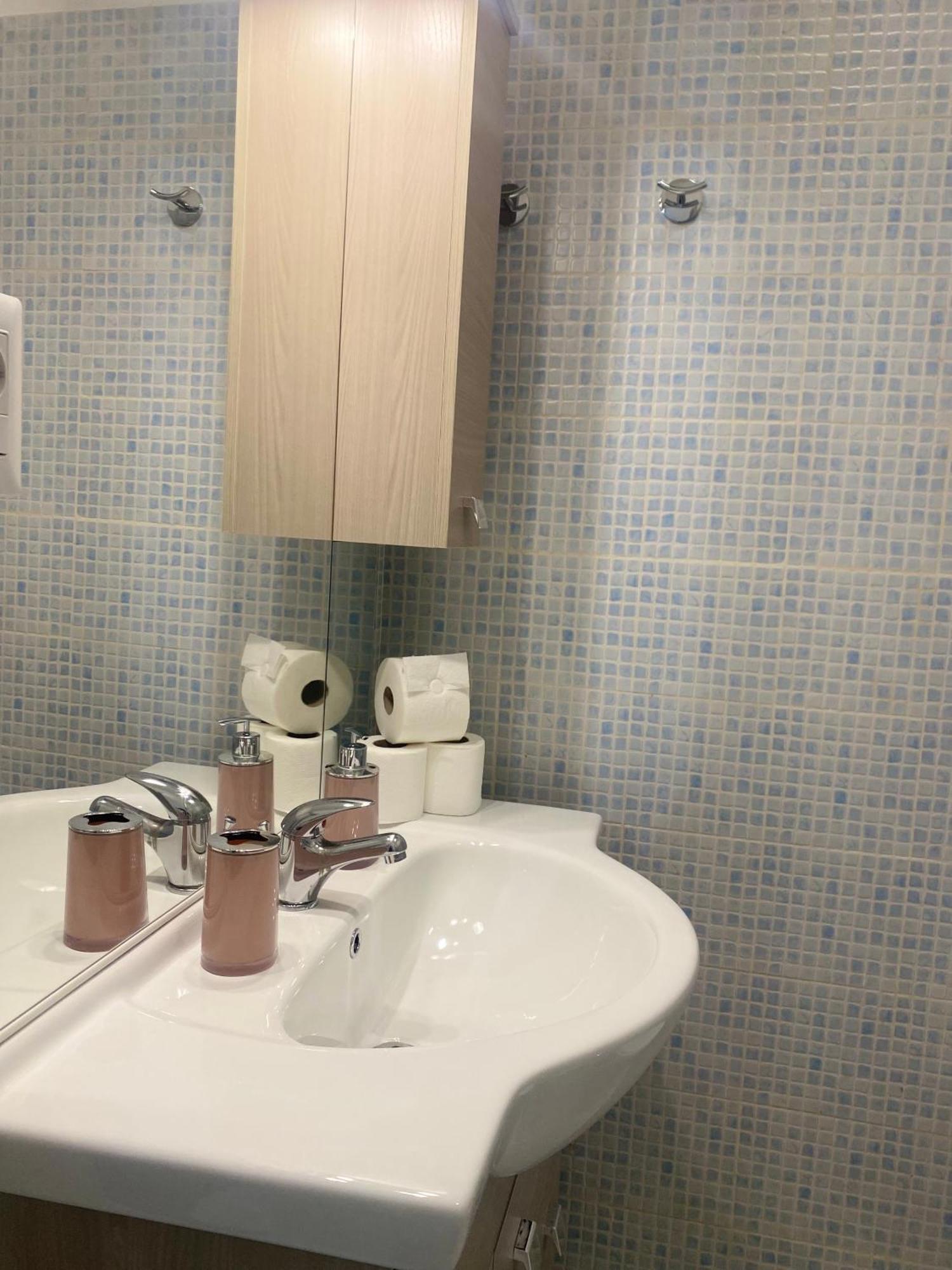 Savorelli Apartment-Vaticano โรม ภายนอก รูปภาพ