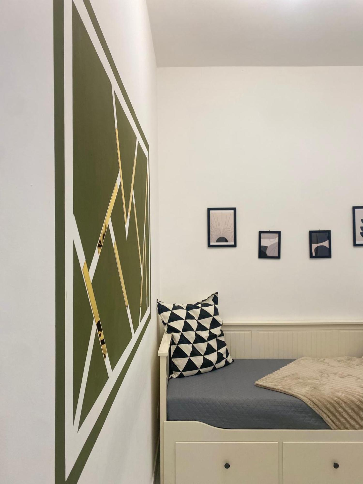 Savorelli Apartment-Vaticano โรม ภายนอก รูปภาพ