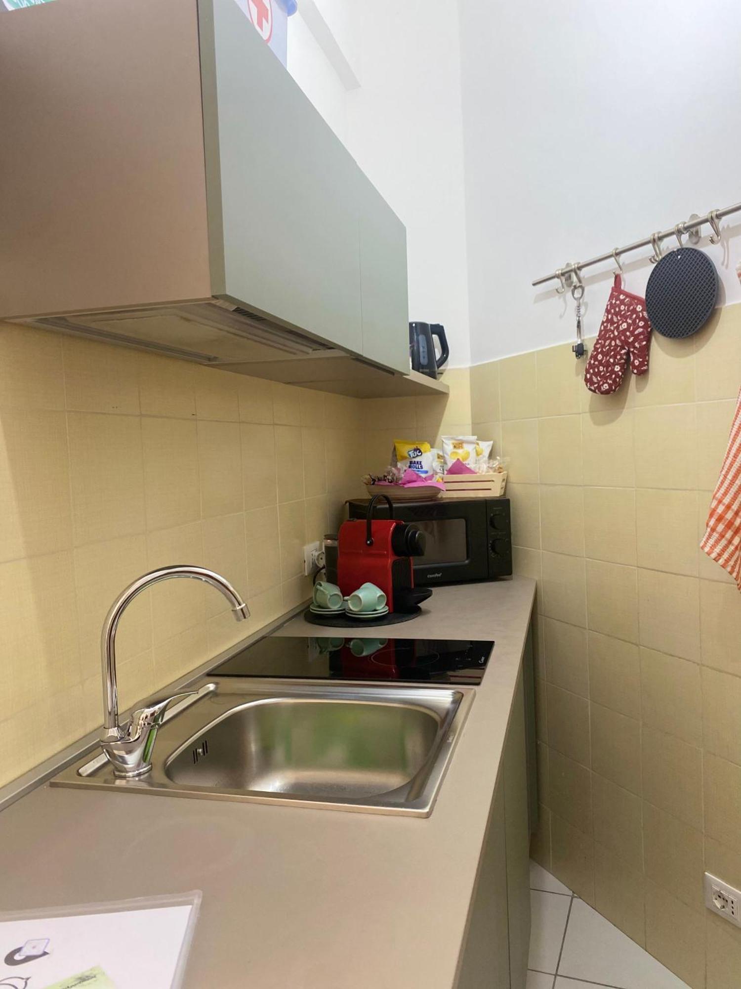 Savorelli Apartment-Vaticano โรม ภายนอก รูปภาพ
